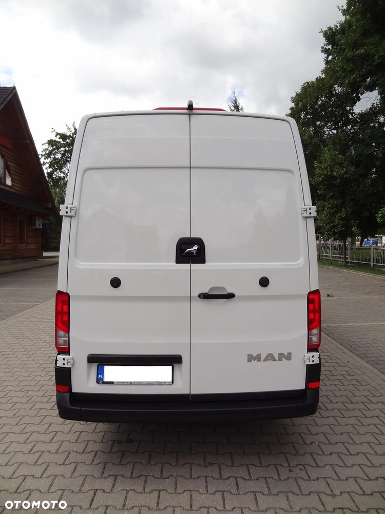 MAN TGE L5H2 Furgon MAXI DSG Salon Polska - 10