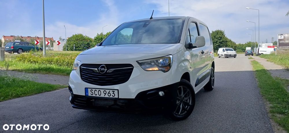 Opel Combo - 1
