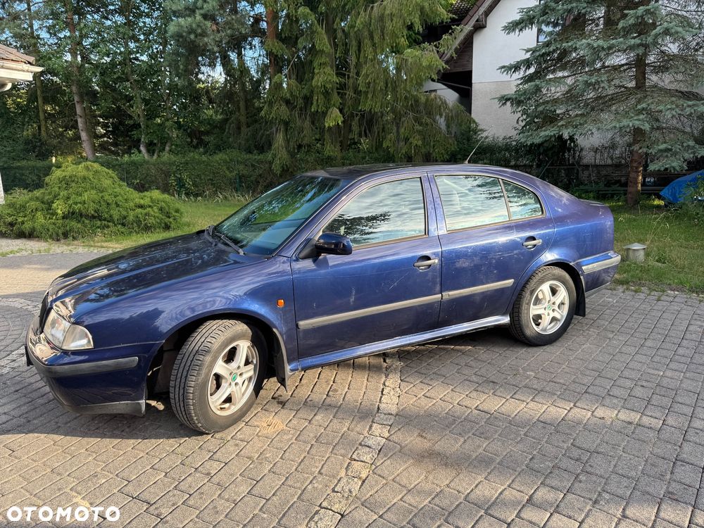 Skoda Octavia 1.9 TDI SLX - 3
