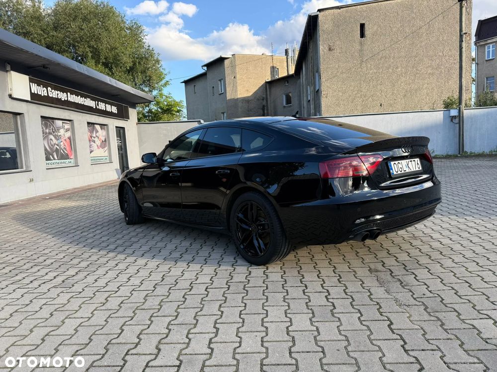 Audi A5 Sportback 2.0 TDI Quattro S tronic - 10