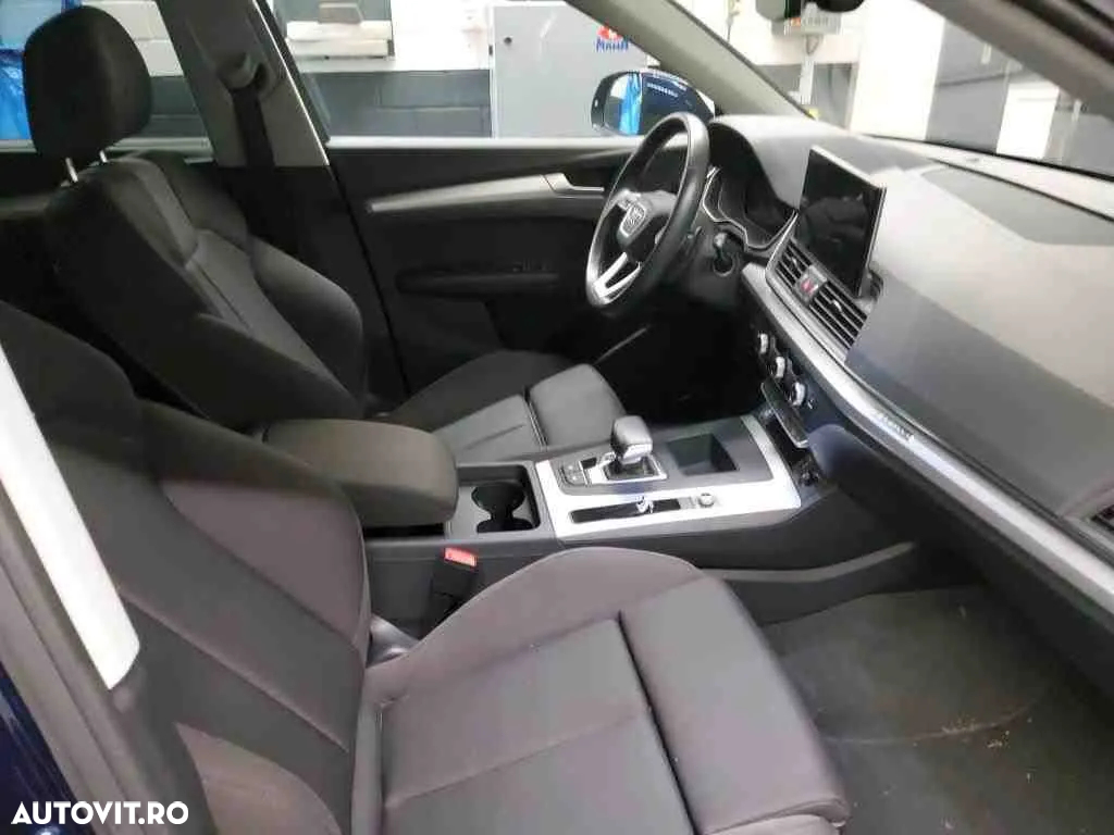 Audi Q5 40 TDI quattro S tronic MHEV Advanced - 9
