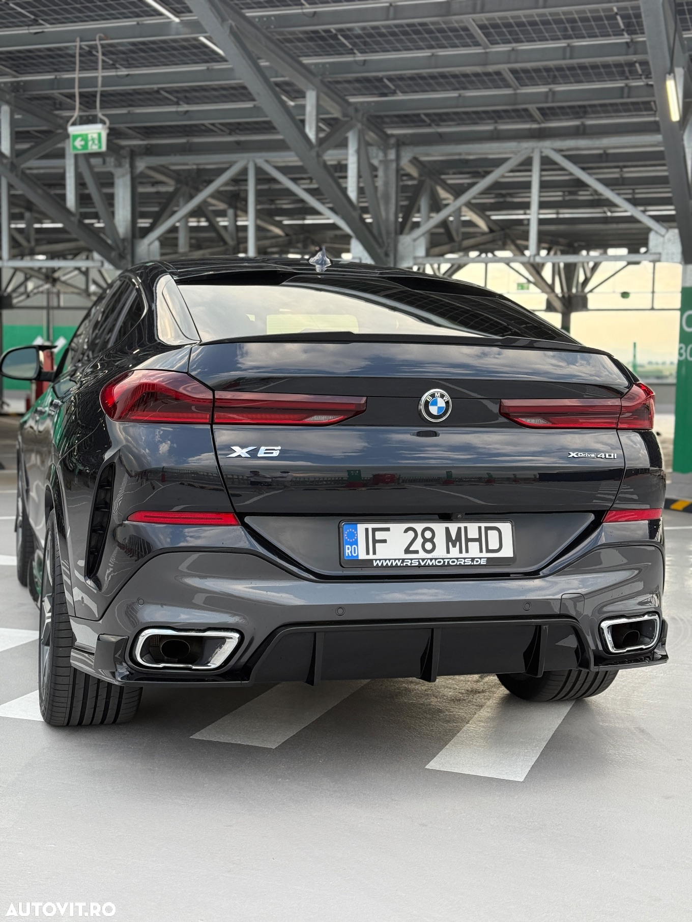 BMW X6 xDrive40i - 4
