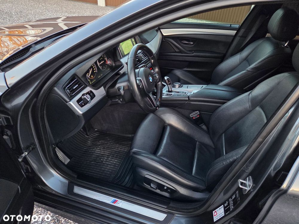 BMW Seria 5 520d - 6