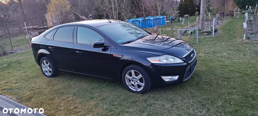 Ford Mondeo 2.5 Black Magic - 3