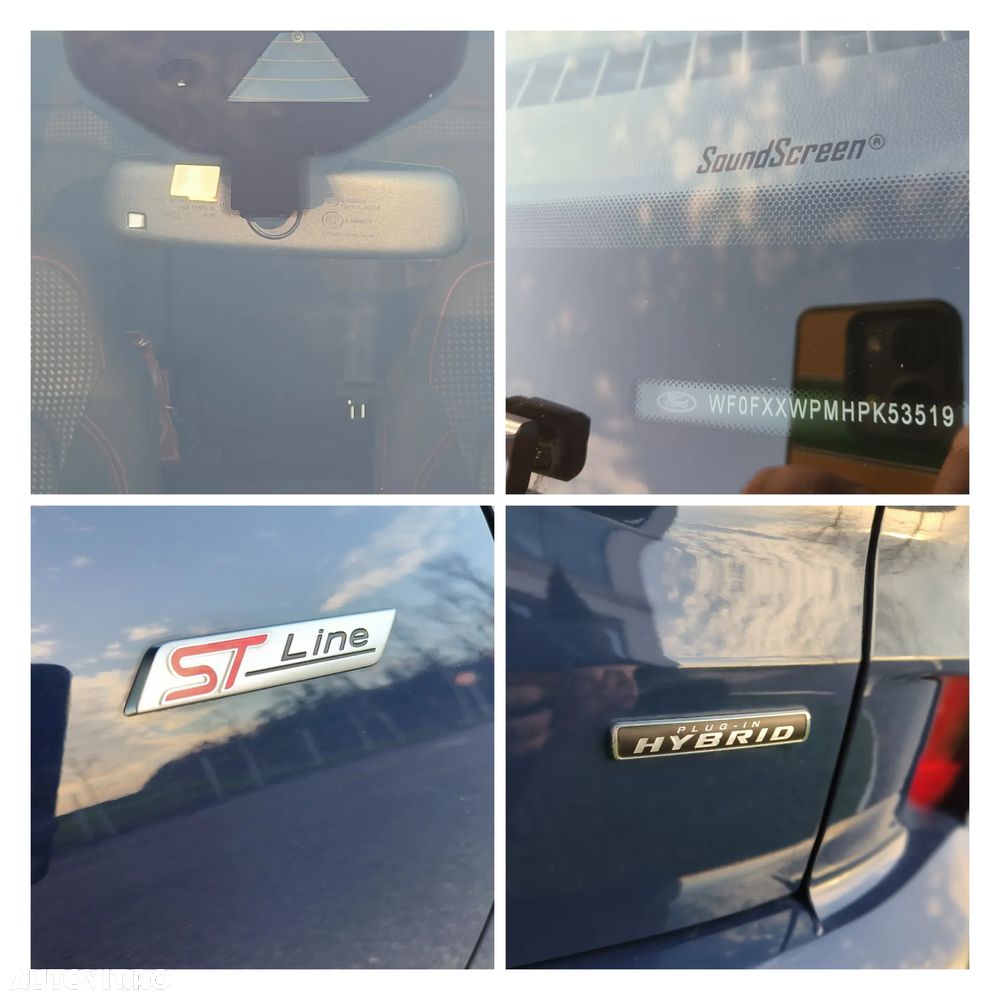 Ford Kuga 2.5 Duratec PHEV ST-LINE - 12