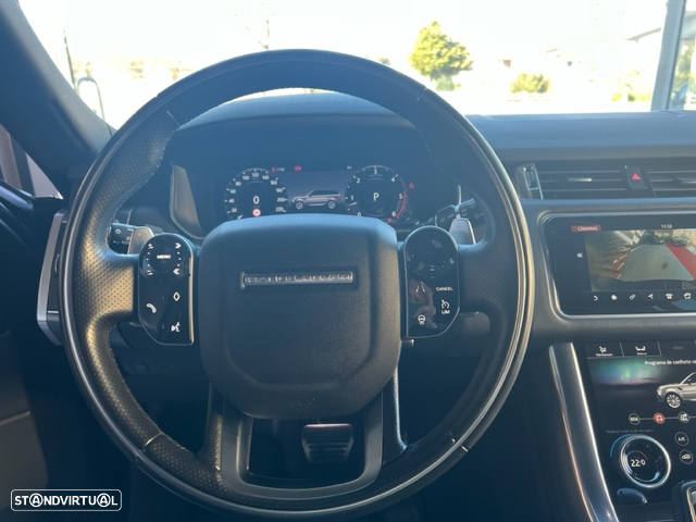 Land Rover Range Rover Sport 3.0 SDV6 HSE - 25