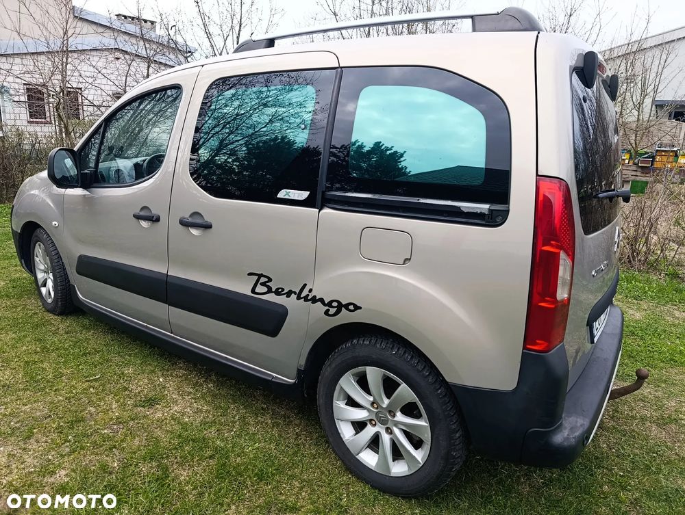 Citroën Berlingo 1.6 HDi XTR - 4