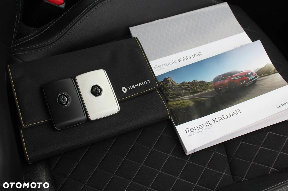 Renault Kadjar TCe 140 GPF LIMITED - 39