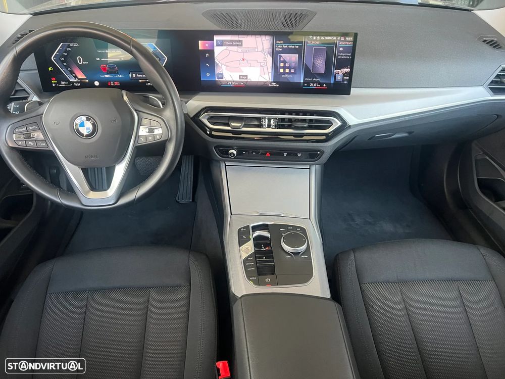 BMW 320 d Auto - 12