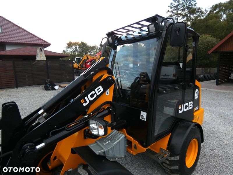 JCB 403 Smart Power / Sprowadzona / 2020/2021r BEZ DPF / Super Stan / - 21