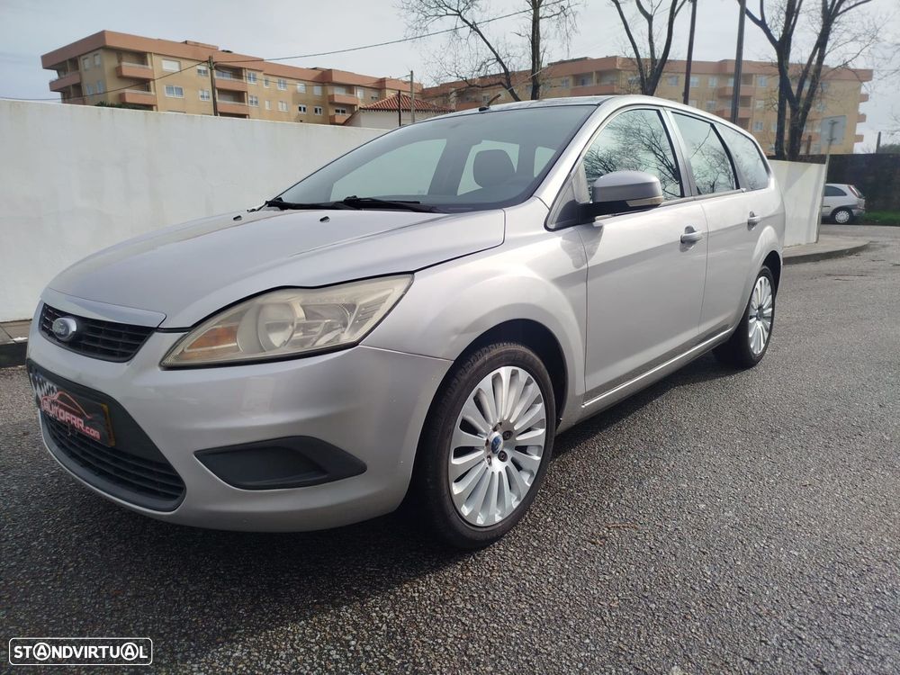 Ford Focus 1.6 TDCi Titanium - 15