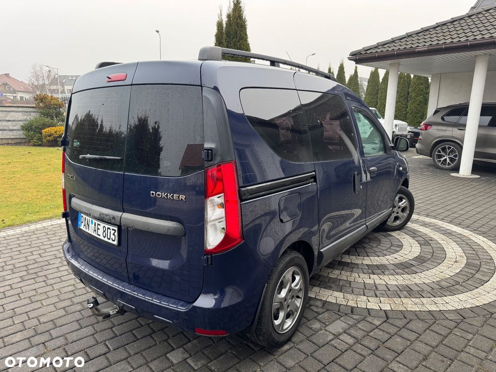 Dacia Dokker 1.6 MPI 85 Ambiance - 6