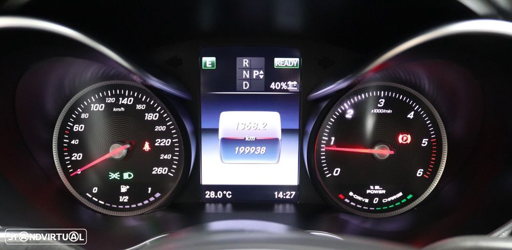 Mercedes-Benz C 300 de Avantgarde - 13