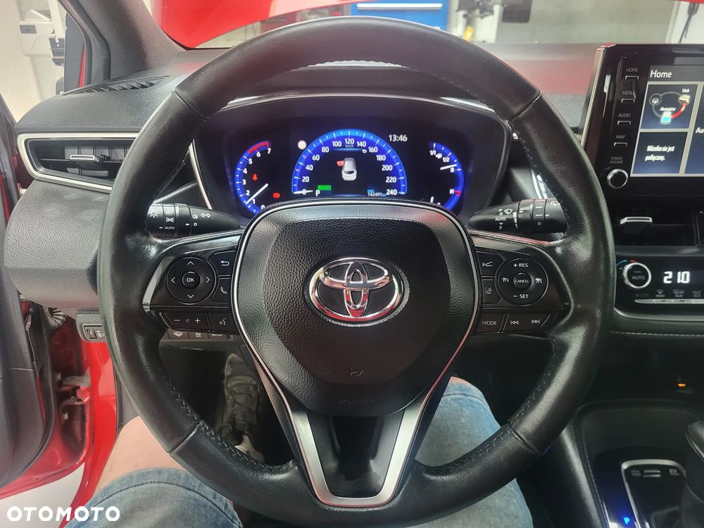 Toyota Corolla 1.8 Hybrid Executive - 28