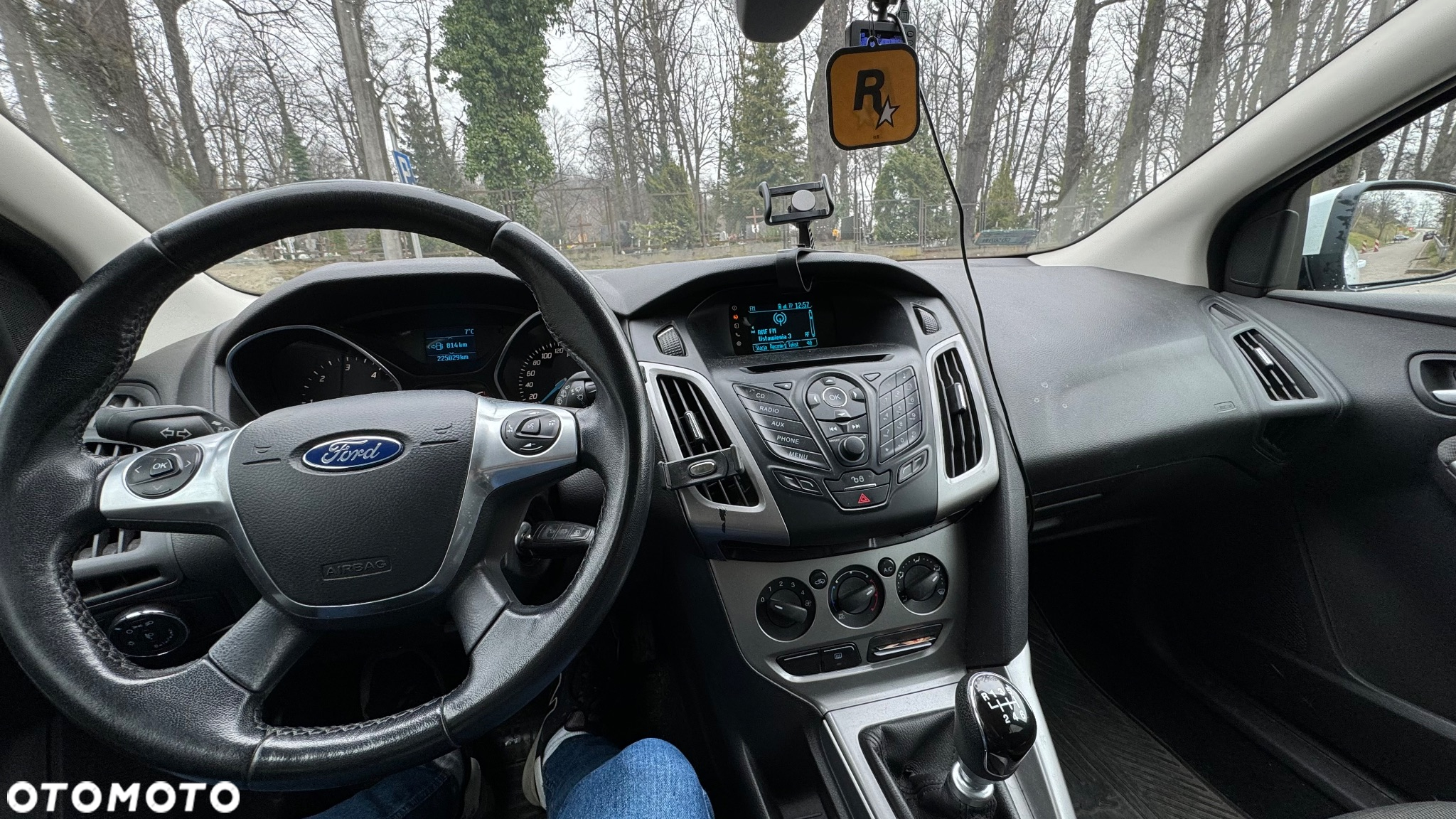 Ford Focus 1.6 TDCi Ambiente - 10