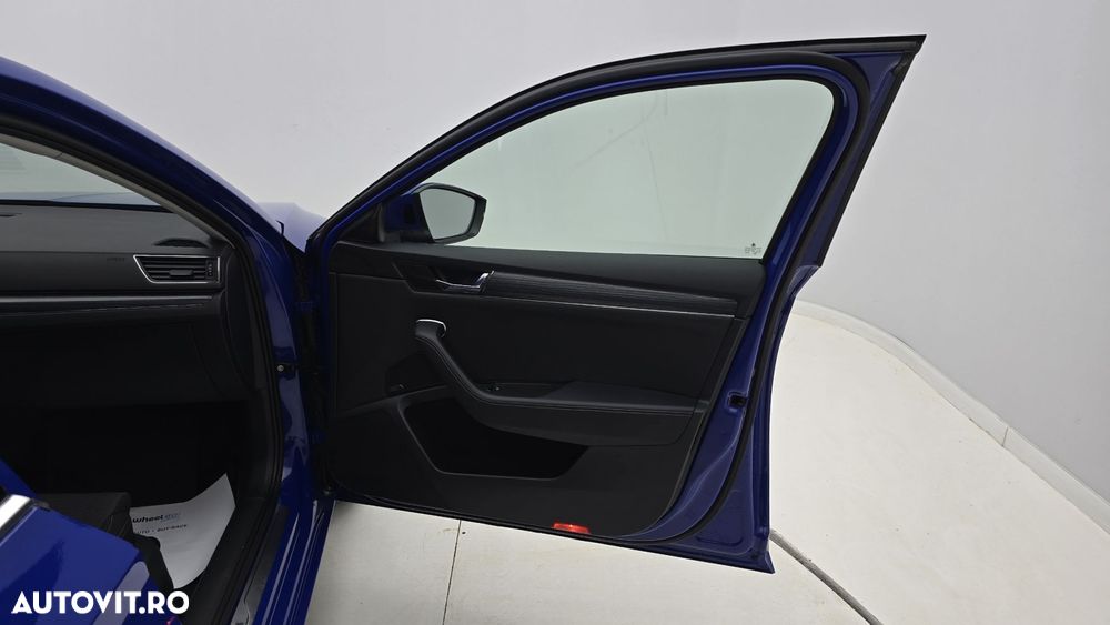 Skoda Superb - 17