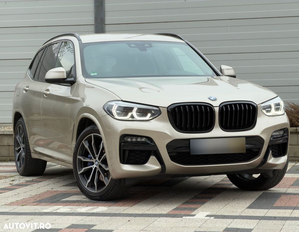 BMW X3 M M40d AT MHEV - 1