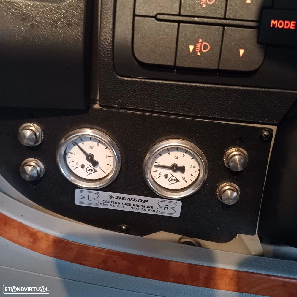 Fiat Ducato Burstner Aviano - 29