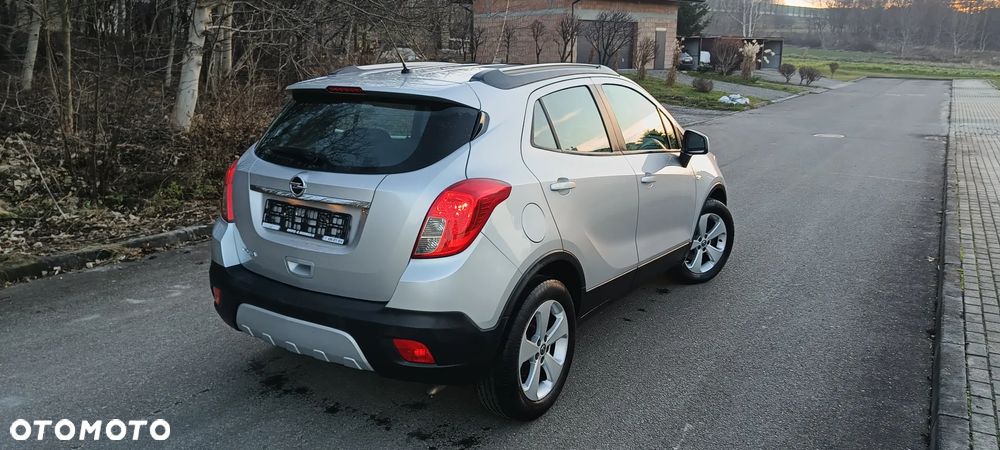 Opel Mokka 1.6 ecoFLEX Start/Stop Edition - 15