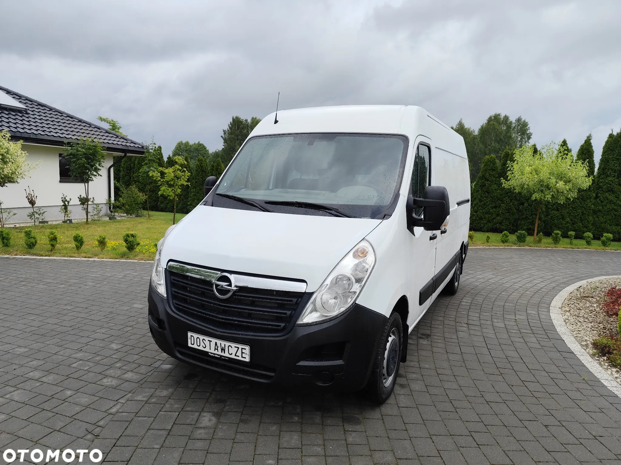 Opel Movano - 10