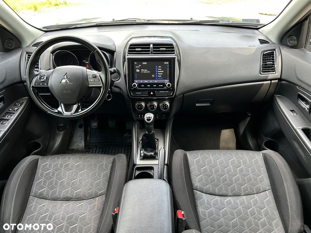 Mitsubishi ASX 2.0 Intense - 20