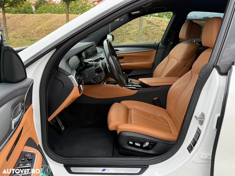 BMW Seria 6 640i xDrive - 10