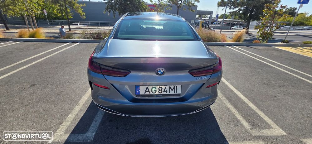 BMW 840 i - 7