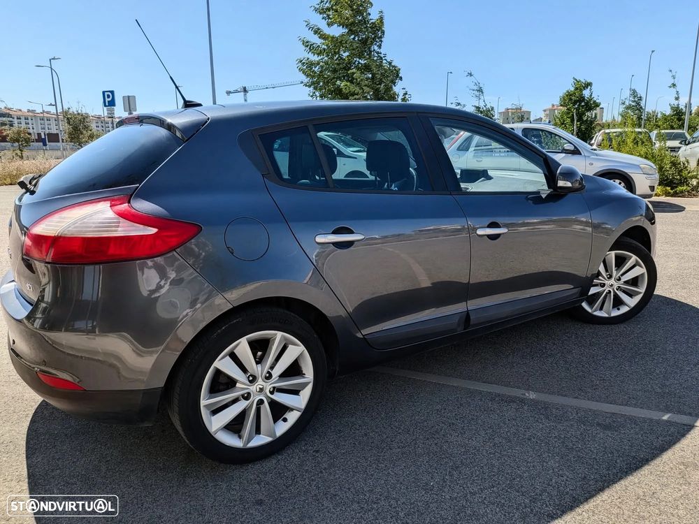 Renault Mégane 1.5 dCi Dynamique S CO2 Champion - 5