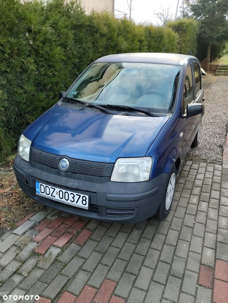 Fiat Panda - 1