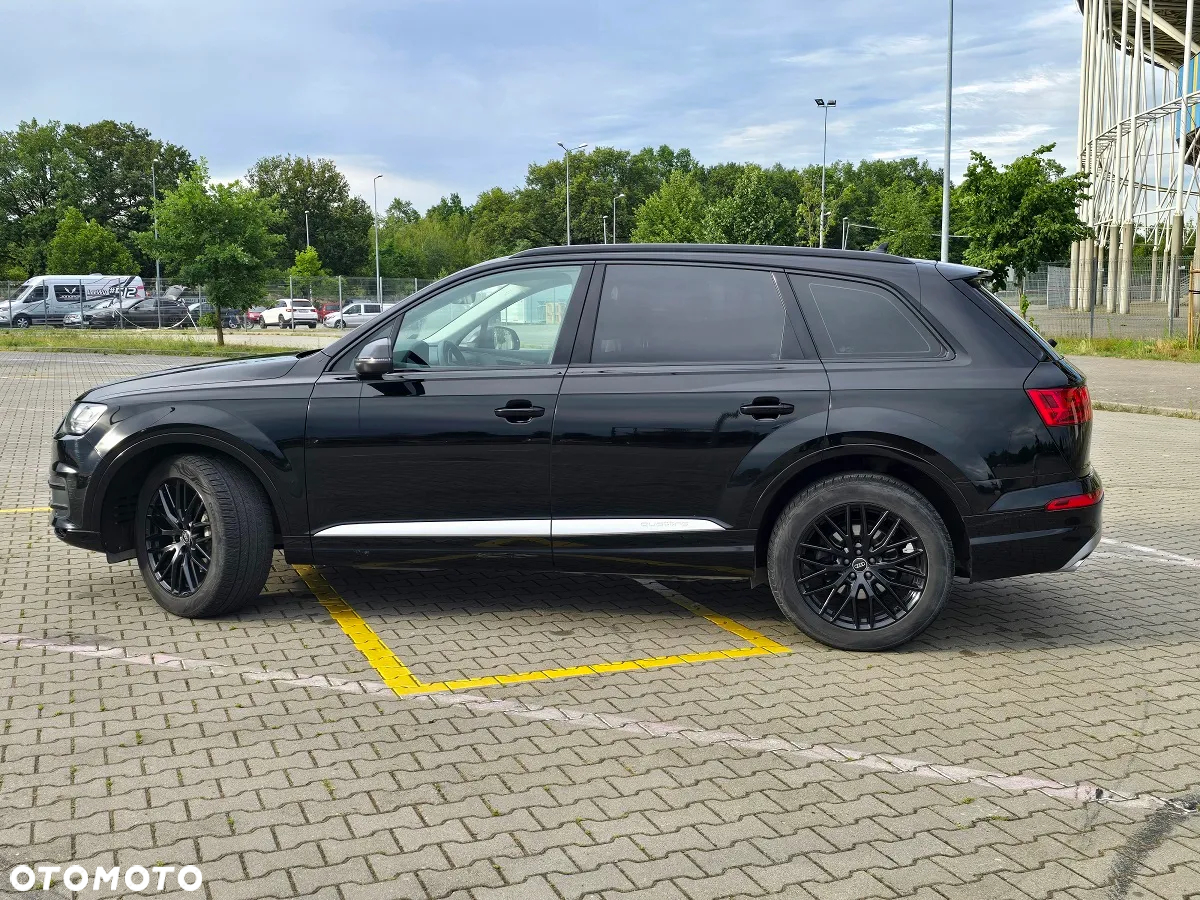 Audi Q7 45 TDI Quattro Tiptronic - 8