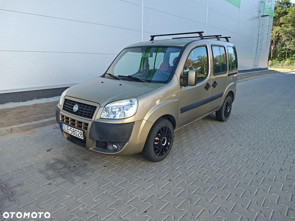 Fiat Doblo 1.4 8V Family - 7