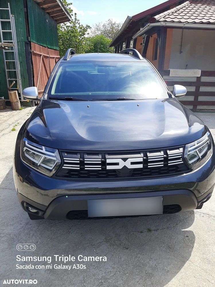 Dacia Duster Blue dCi 115 4X4 Expression - 10