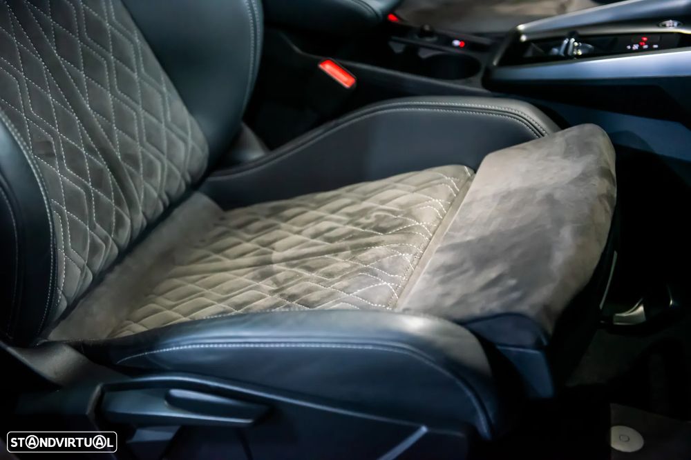 Audi A3 Sportback 45 TFSIe S tronic S line — fotografia 30