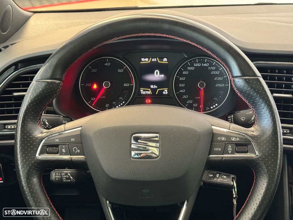 SEAT Leon 2.0 TDI FR S/S - 31