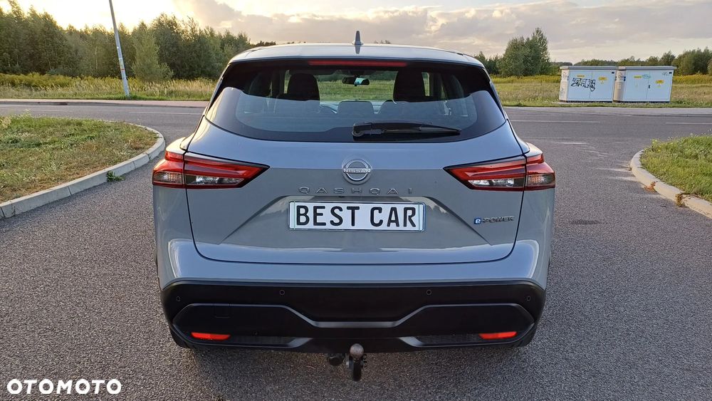 Nissan Qashqai 1.5 e-POWER Acenta - 6