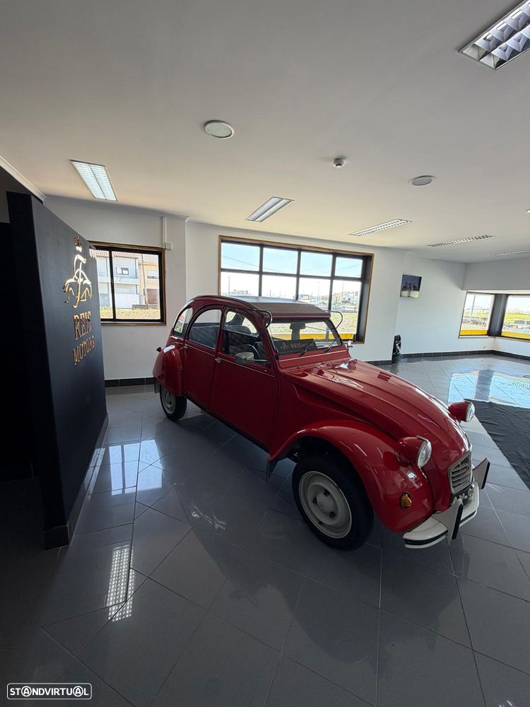 Citroën 2CV - 2