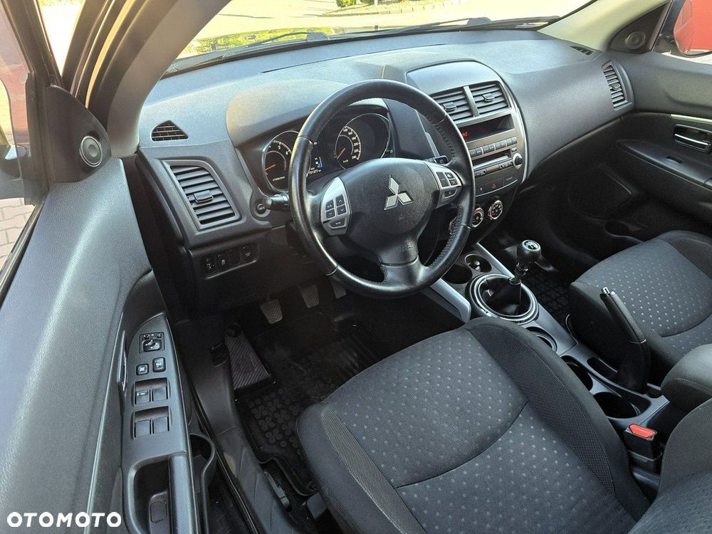 Mitsubishi ASX 1.6 Instyle EU6 - 18