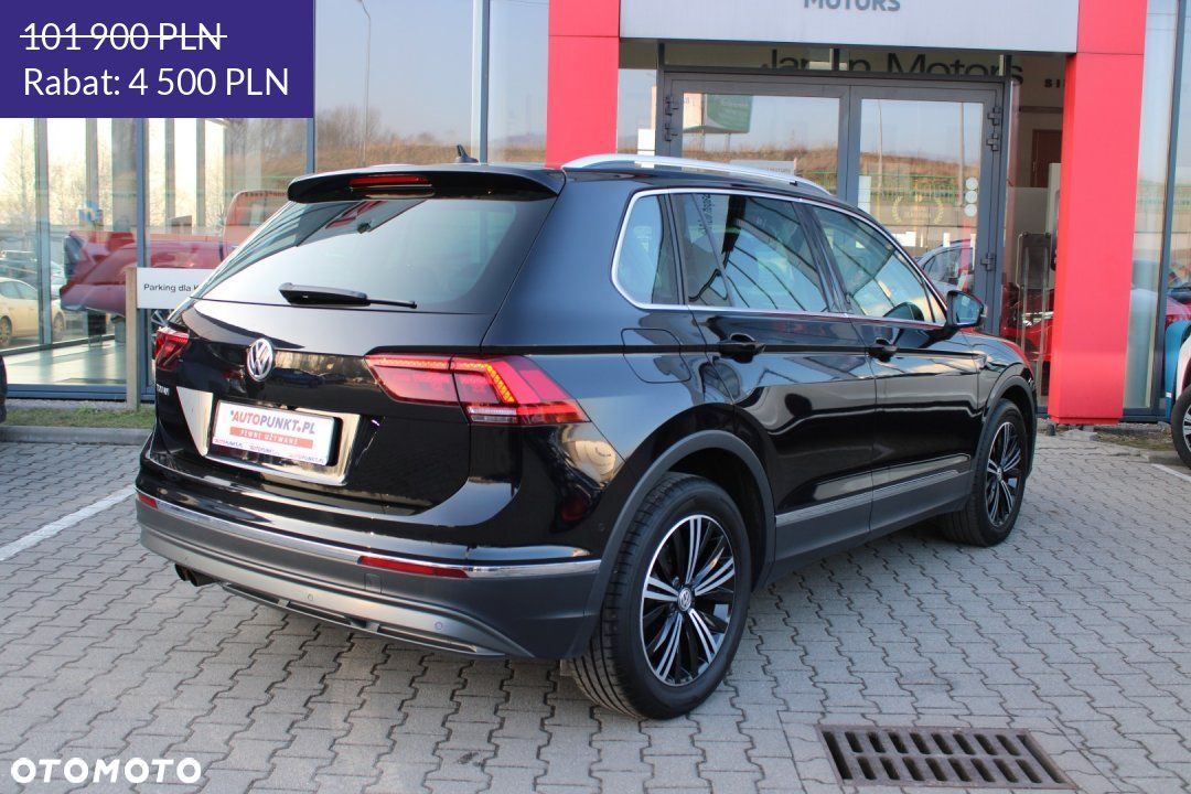 Volkswagen Tiguan - 4