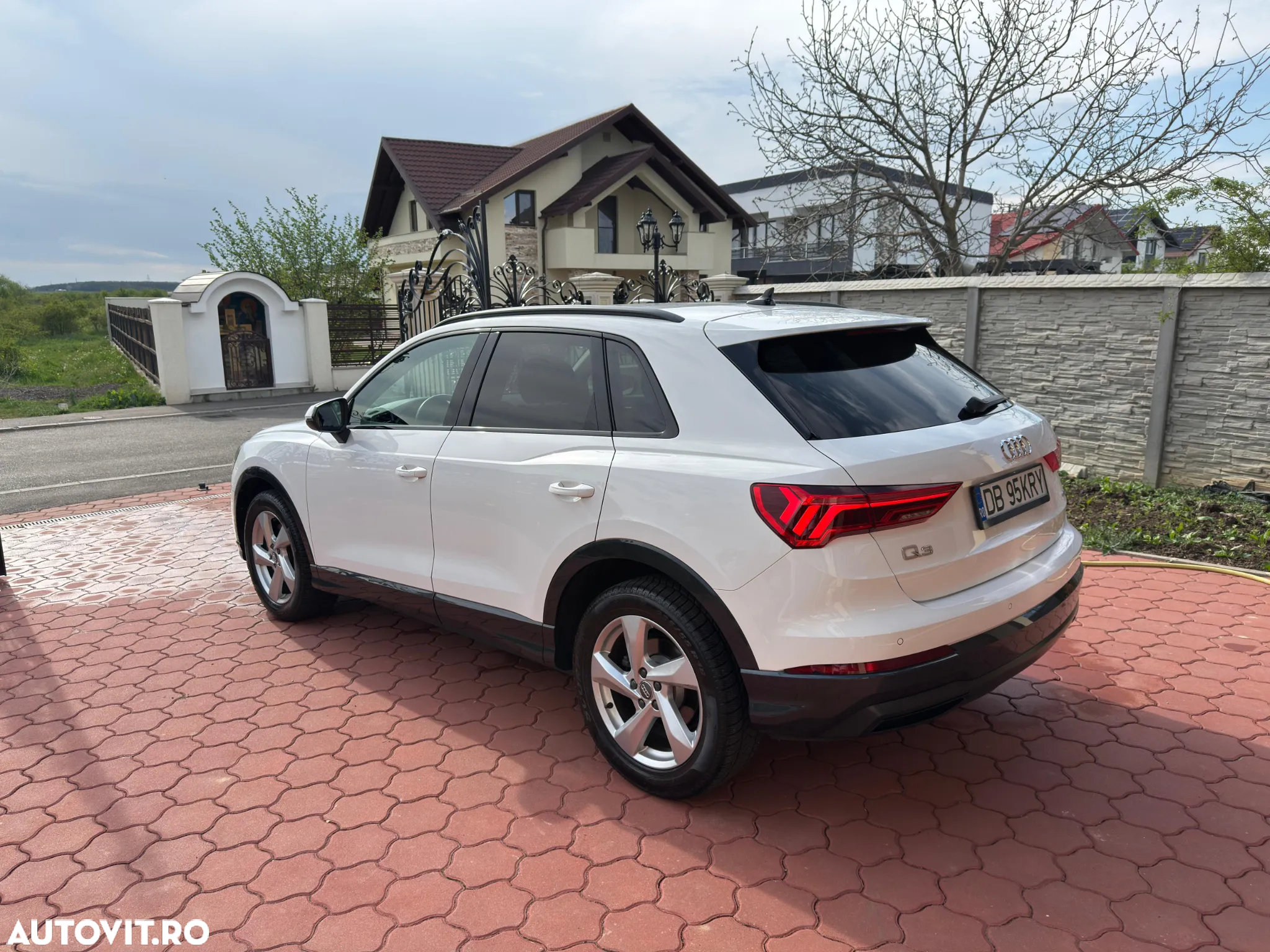 Audi Q3 40 TDI quattro S tronic advanced - 7