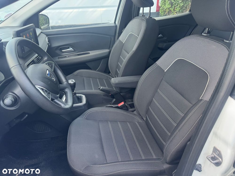 Dacia Sandero 1.0 TCe Laureate S&S - 22