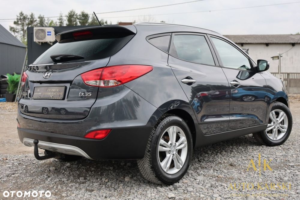 Hyundai ix35 - 4