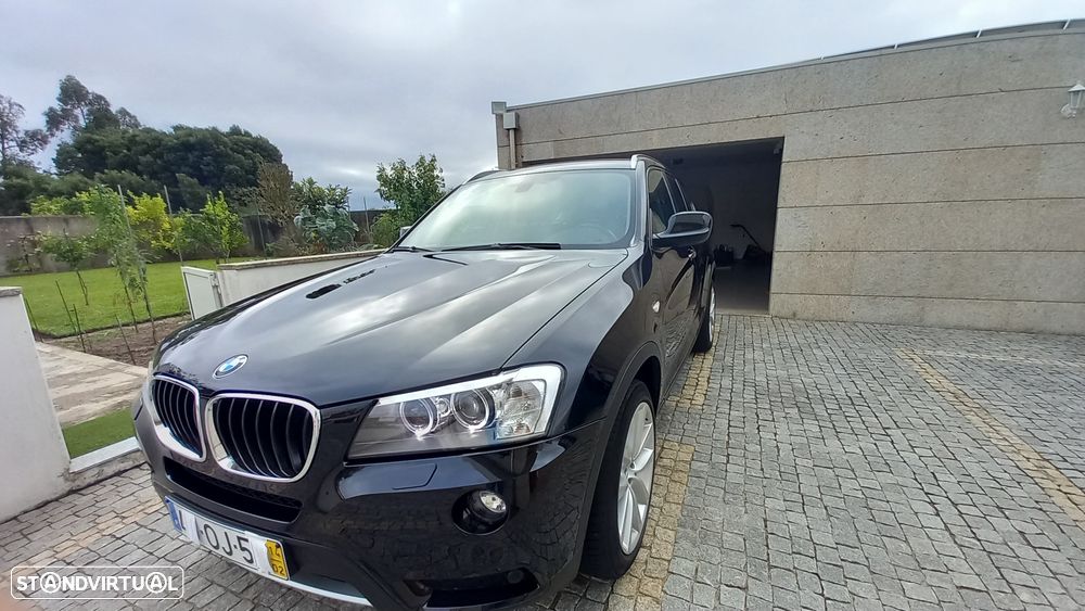 BMW X3 20 d xDrive Pack M Auto - 18