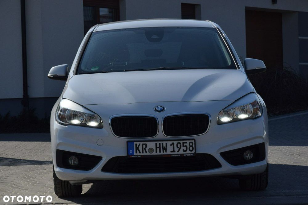 BMW Seria 2 218d GT Advantage - 3