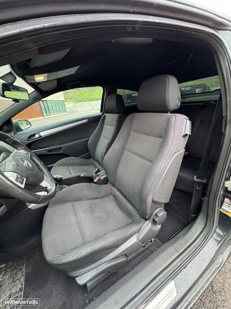 Opel Astra GTC 1.9 CDTI - 6