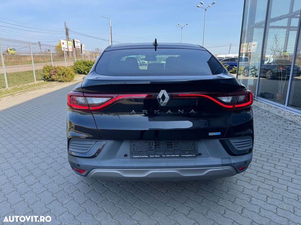 Renault Arkana E-TECH 145 INTENS - 5