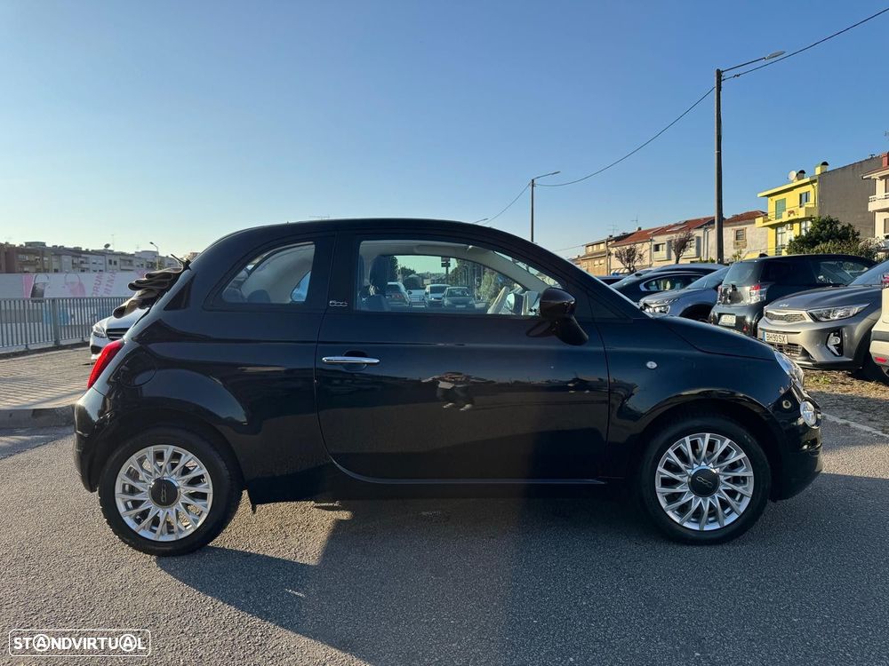 Fiat 500C 1.0 Hybrid Lounge - 19