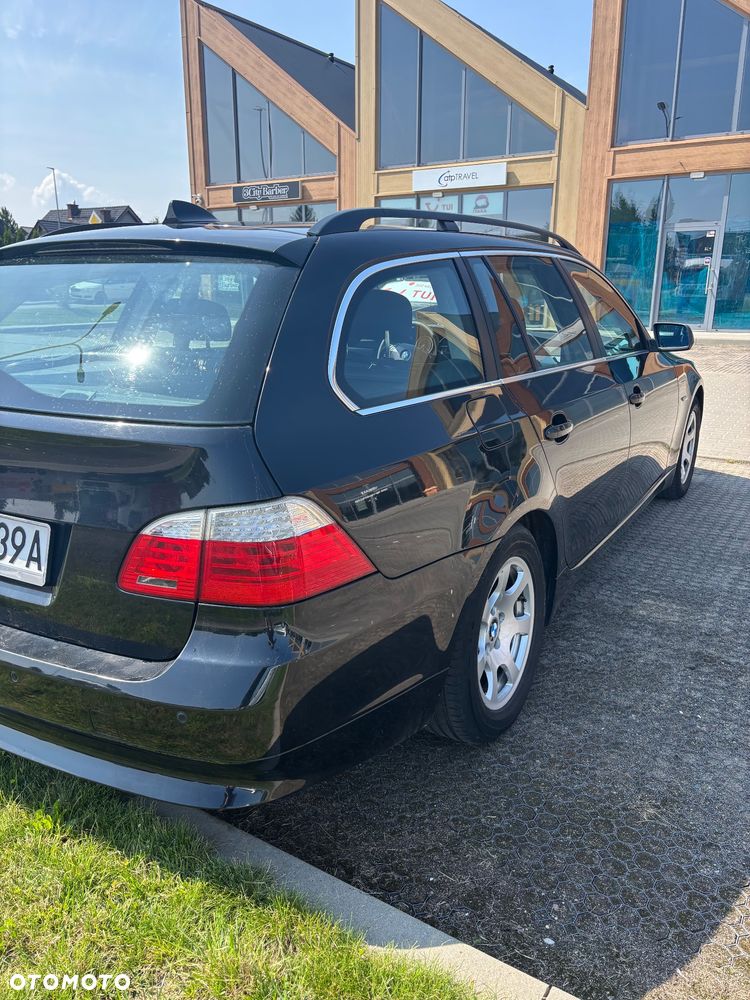 BMW Seria 5 520d - 6