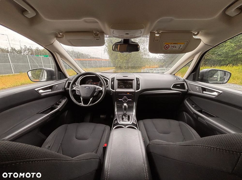 Ford S-Max 2.0 TDCi Titanium PowerShift - 5