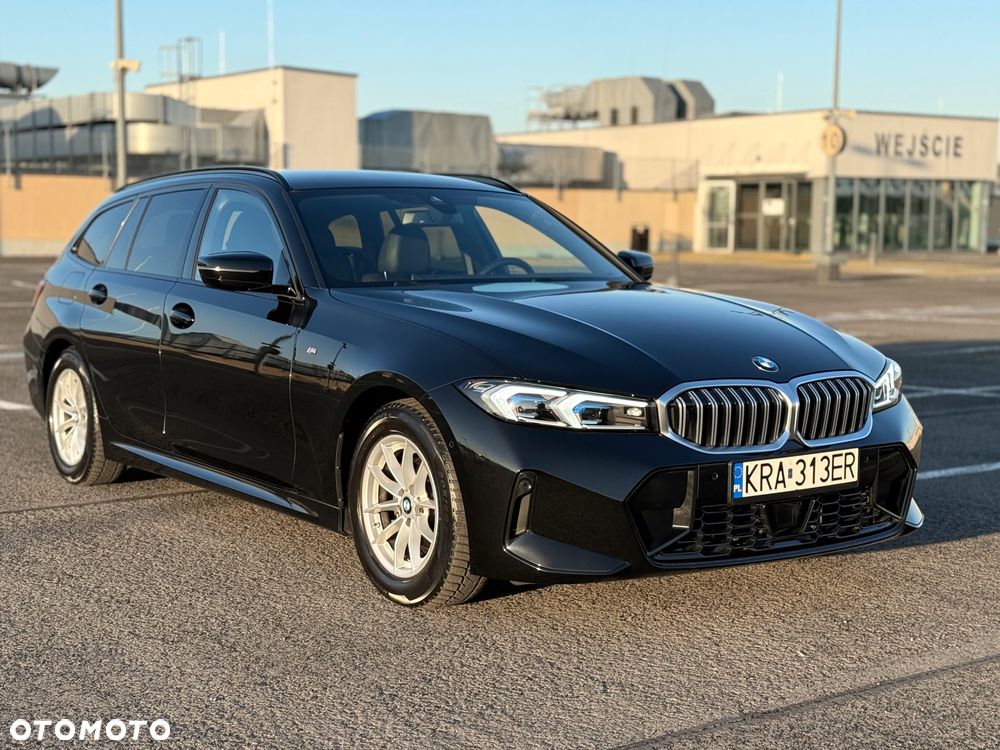 BMW Seria 3 318i Touring M Sport - 3