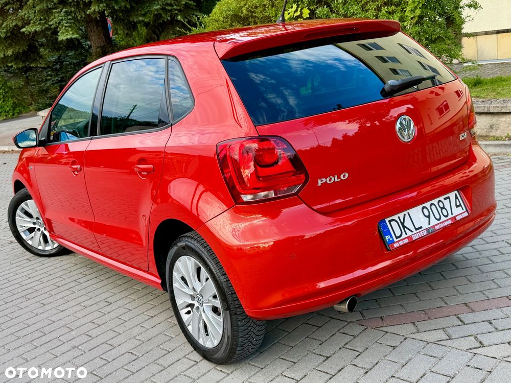 Volkswagen Polo 1.2 TSI Blue Motion Technology Life - 38